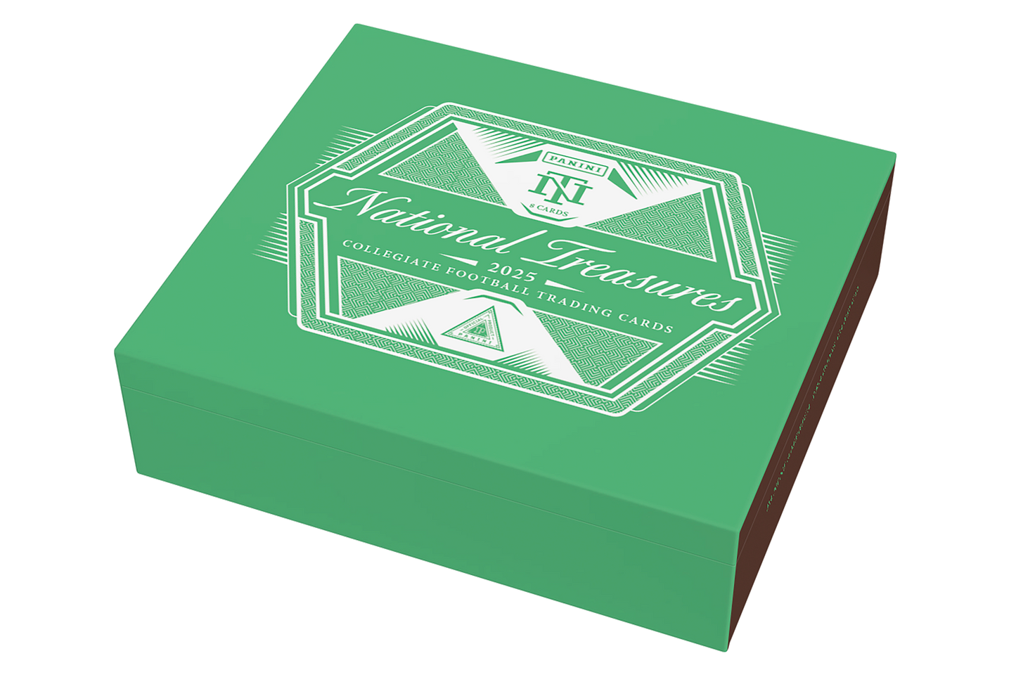 2025 Panini National Treasures Collegiate Football (PRE-ORDER)