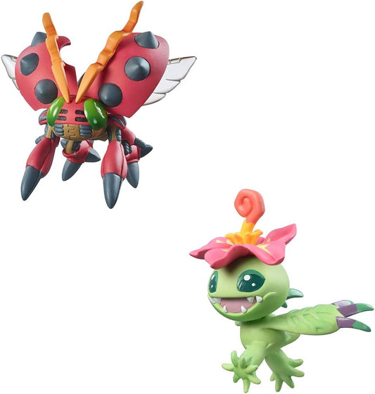 Megahouse - Digimon - Digimon Adventure, Digicolle Mix Figure Set (Complete Set with Gift)