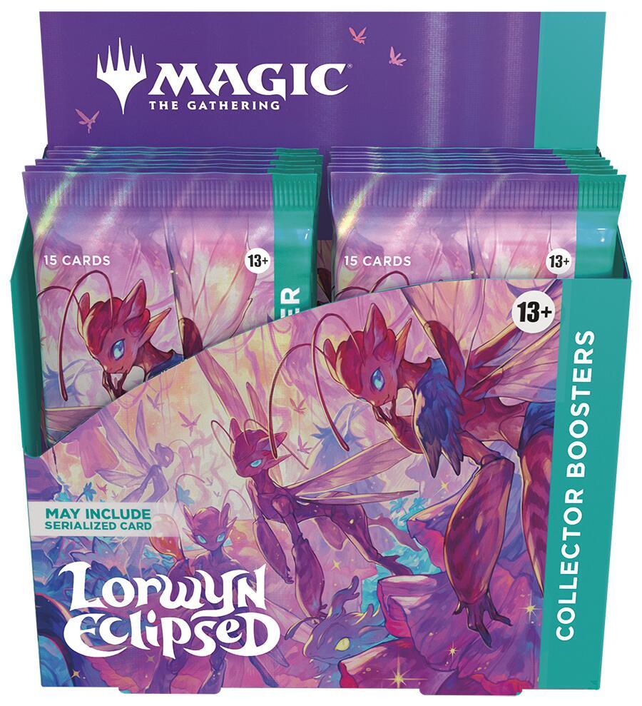 Magic: The Gathering - Lorwyn Eclipsed Collector Booster PREORDER