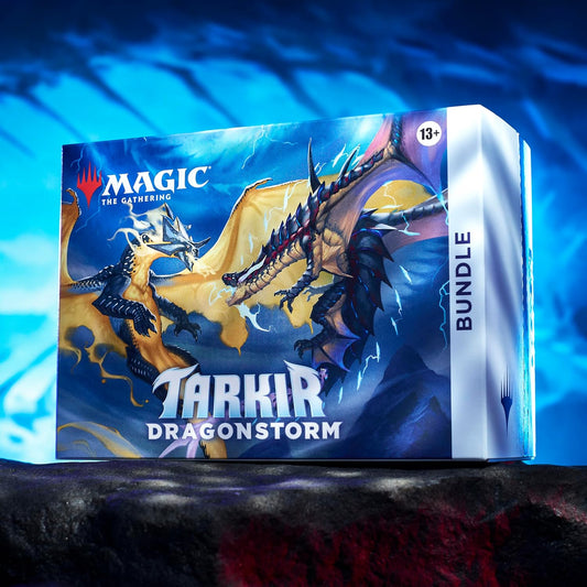 Magic: The Gathering Tarkir: Dragonstorm - Bundle
