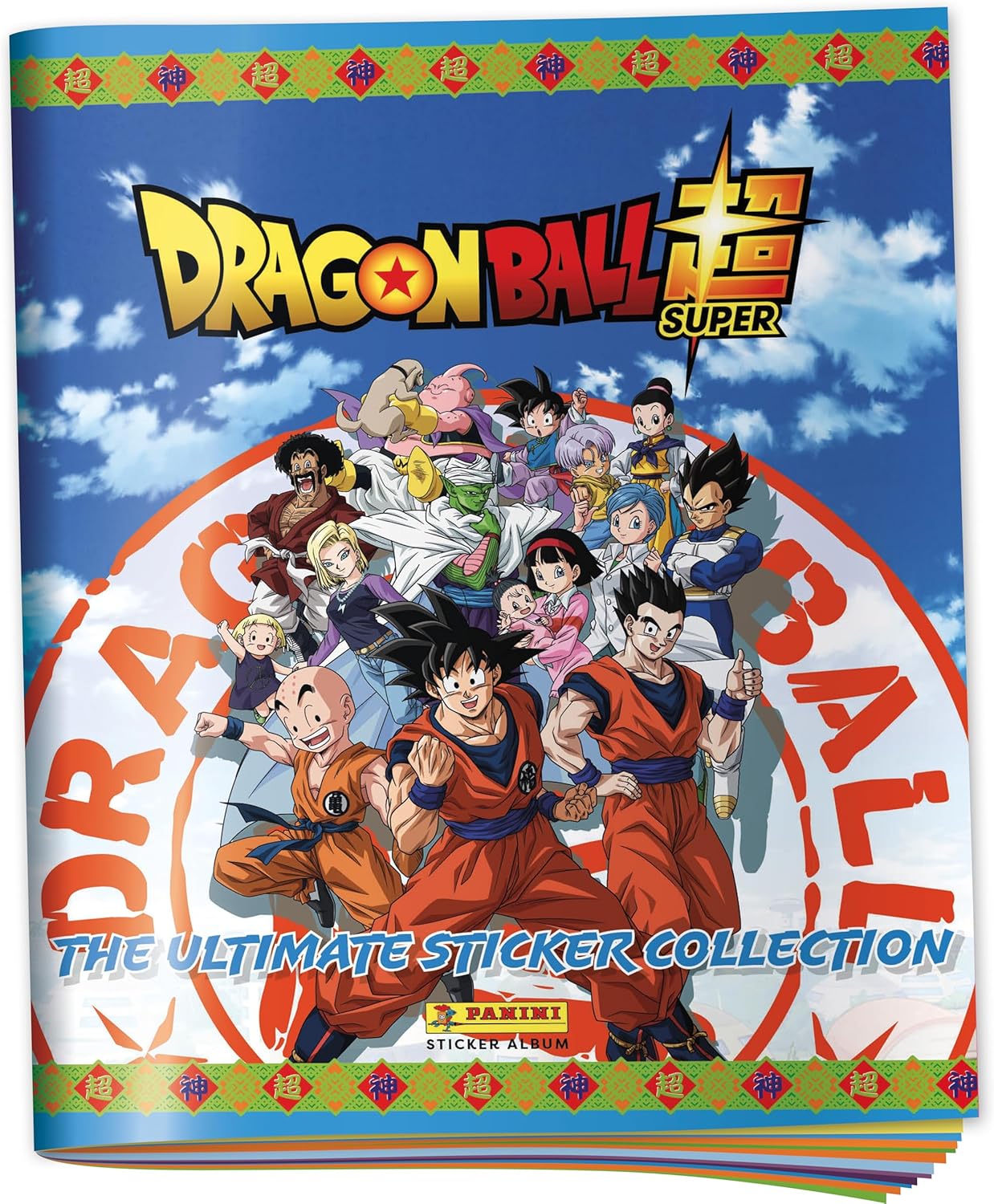 Panini Dragon Ball Super - The Ultimate Album
