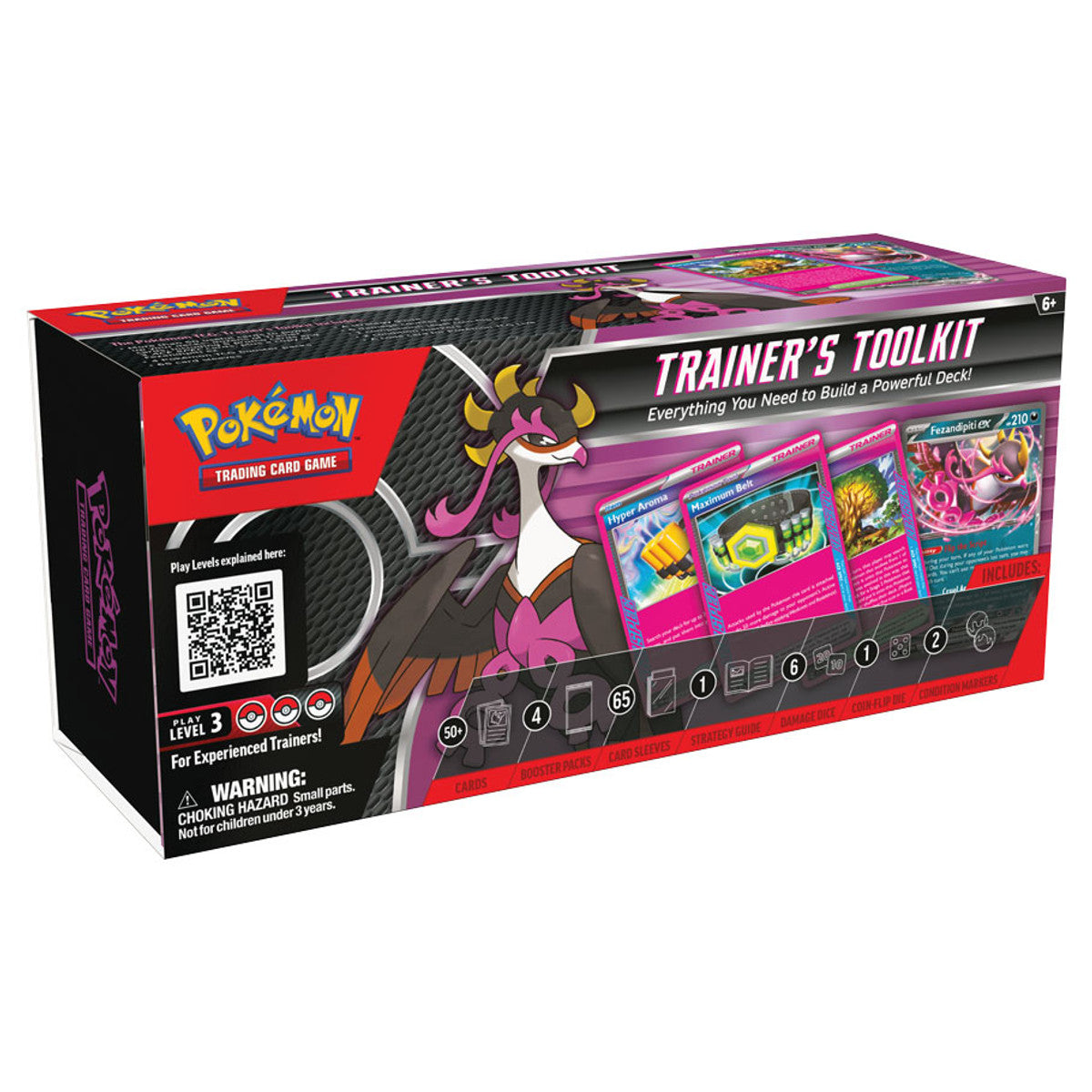 Pokemon TCG Trainer's Toolkit 2025