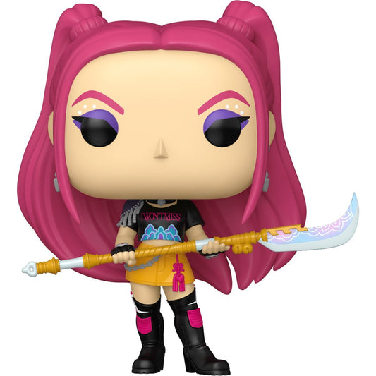Funko Pop! Vinyl Figure KPop Demon Hunters Mira #2258 | Netflix Series Collectible, 3 3/4-Inches, Window Display Box (PRE-SALE JANUARY 2026)