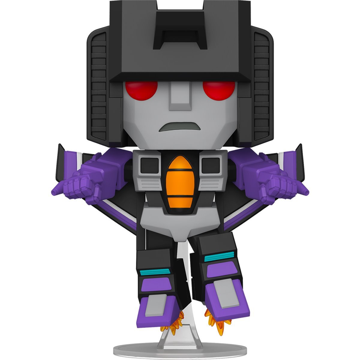 Skywarp #168 Funko Pop! Retro Toys Transformers - Approx. 5" Collectible Vinyl Figure - Estimated Arrival: Nov. 2025 (PRE-SALE)