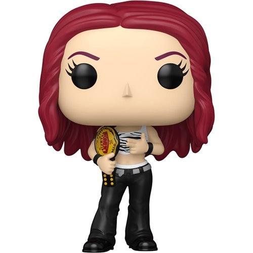 Lita #188 Funko Pop! WWE - Approx. 3 3/4" Collectible Vinyl Figure Bundled with Display Box Protector Case - Estimated Arrival: Nov. 2025 (PRE-SALE)