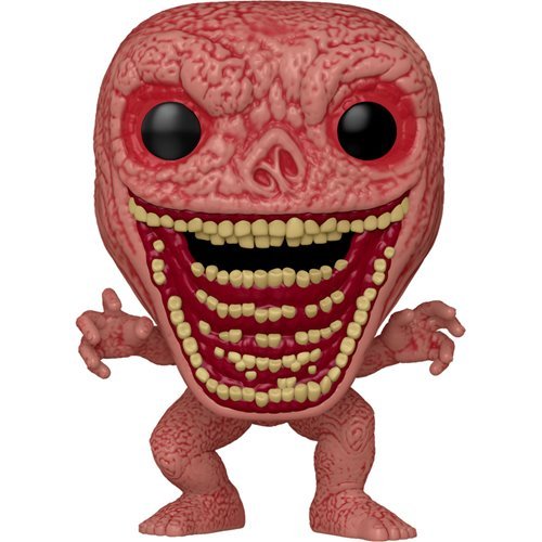 Entity #1963 Funko Pop! Movies Smile - Approx. 4" Collectible Vinyl Figure Bundled with Display Box Protector Case - Estimated Arrival: Nov. 2025 (PRE-SALE)