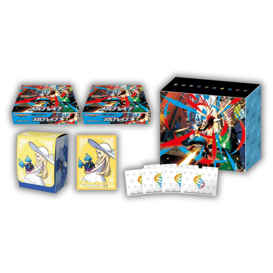 Pokemon Center Exclusive: Mega Brave Set