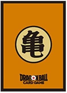 Bandai Dragon Ball Super Fusion World Card 64ct Sleeves Series 3 - Kame School