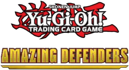 Yu-Gi-Oh! Amazing Defenders Booster Box