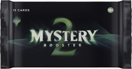 Magic: The Gathering - Mystery Booster 2 - Booster Pack