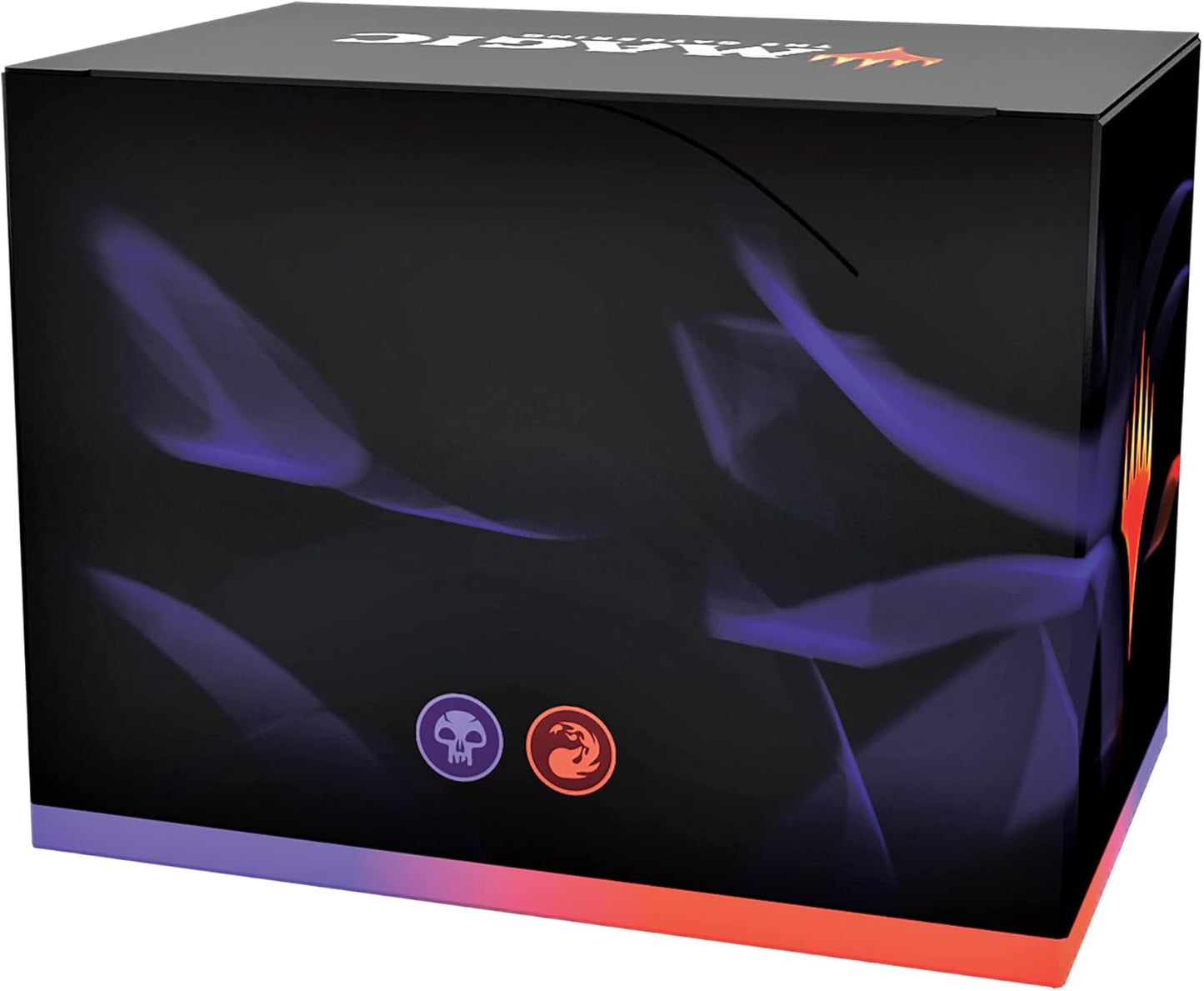 Magic: The Gathering Starter Commander Deck - Chaos Incarnate (Black-Red) | Ready-to-Play Deck for Beginners and Fans | Ages 13+ | Collectible Card Games