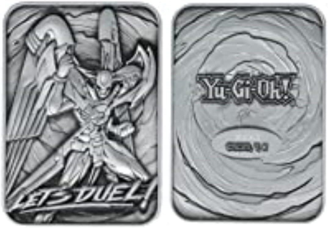 FANATTIK KON-YGO46 Yu-Gi-Oh Replica Card Number 39 Utopia Limited Edition, Black