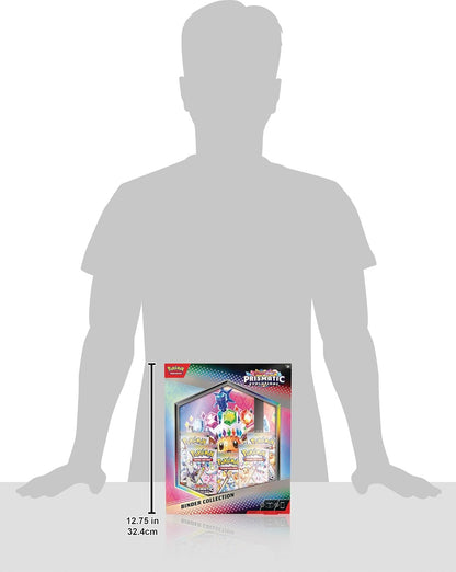 Pokemon TCG: Scarlet & Violet—Prismatic Evolutions Binder Collection