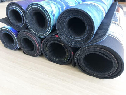 New DTCG Duel Playmat Digimon Lilithmon Trading Card Game TCG CCG Mat Pad + Free Bag (ZD002-267-SM)