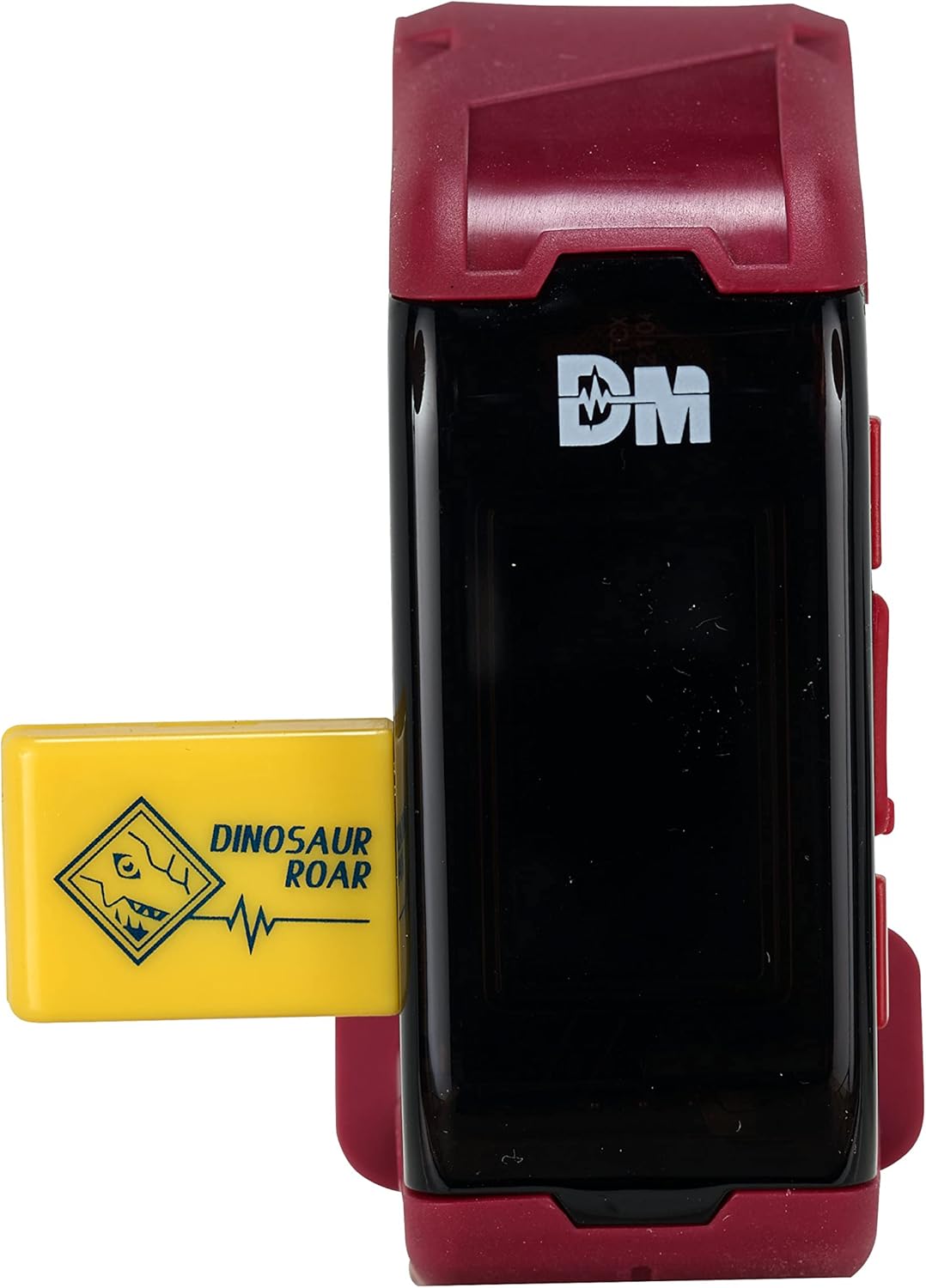 Bandai Namco - Digimon - Vital Hero Interactive Fitness Tracker/Digital Watch/Virtual Pet (Red)