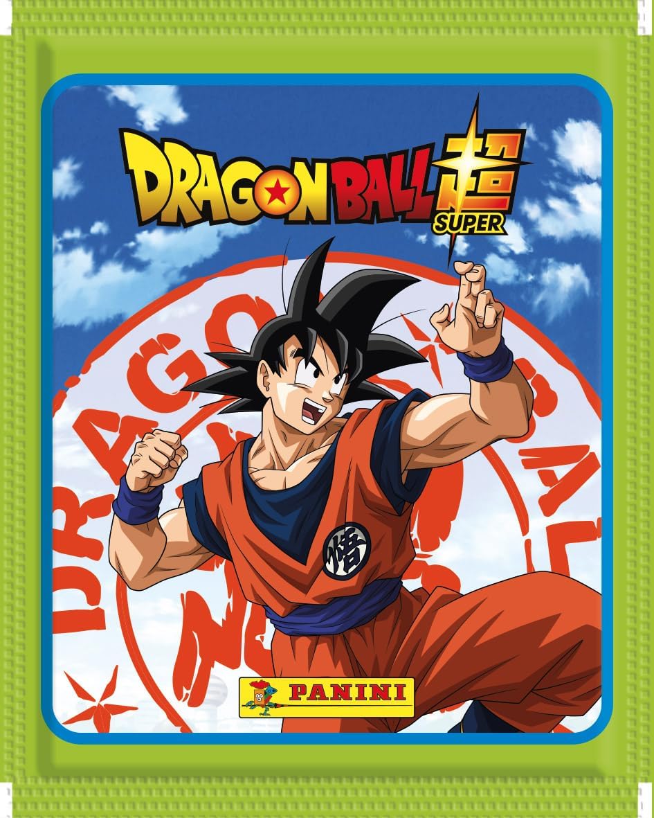 Panini Dragon Ball Super - The Ultimate Box of 36 Sleeves