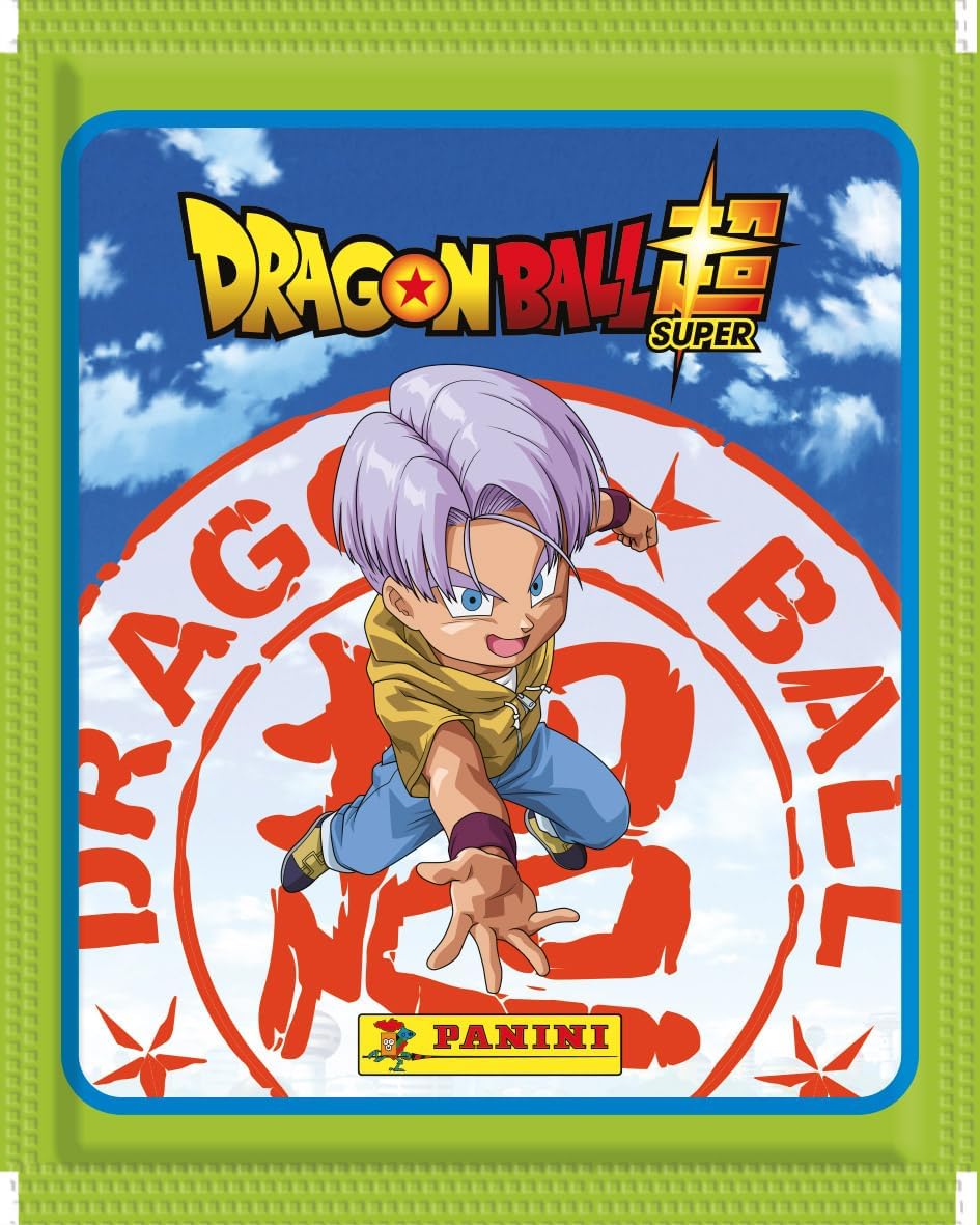 Panini Dragon Ball Super - The Ultimate Blister 8 Sleeves + 1 Limited Edition Card