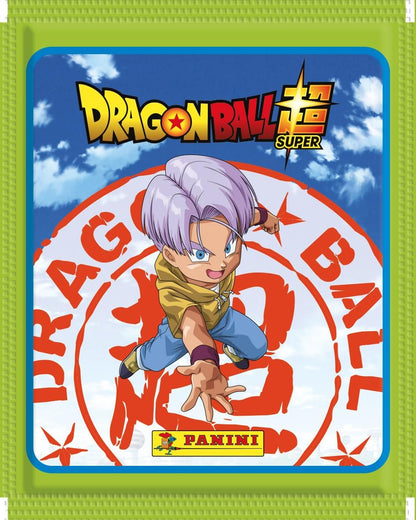 Panini Dragon Ball Super - The Ultimate Blister 8 Sleeves + 1 Limited Edition Card