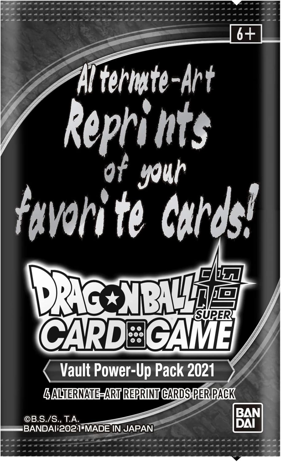 BANDAY Dragon Ball Super: Special Anniversary Box 2021 Display