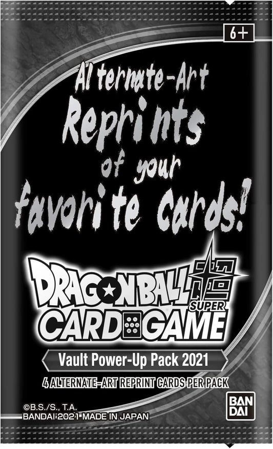 BANDAY Dragon Ball Super: Special Anniversary Box 2021 Display