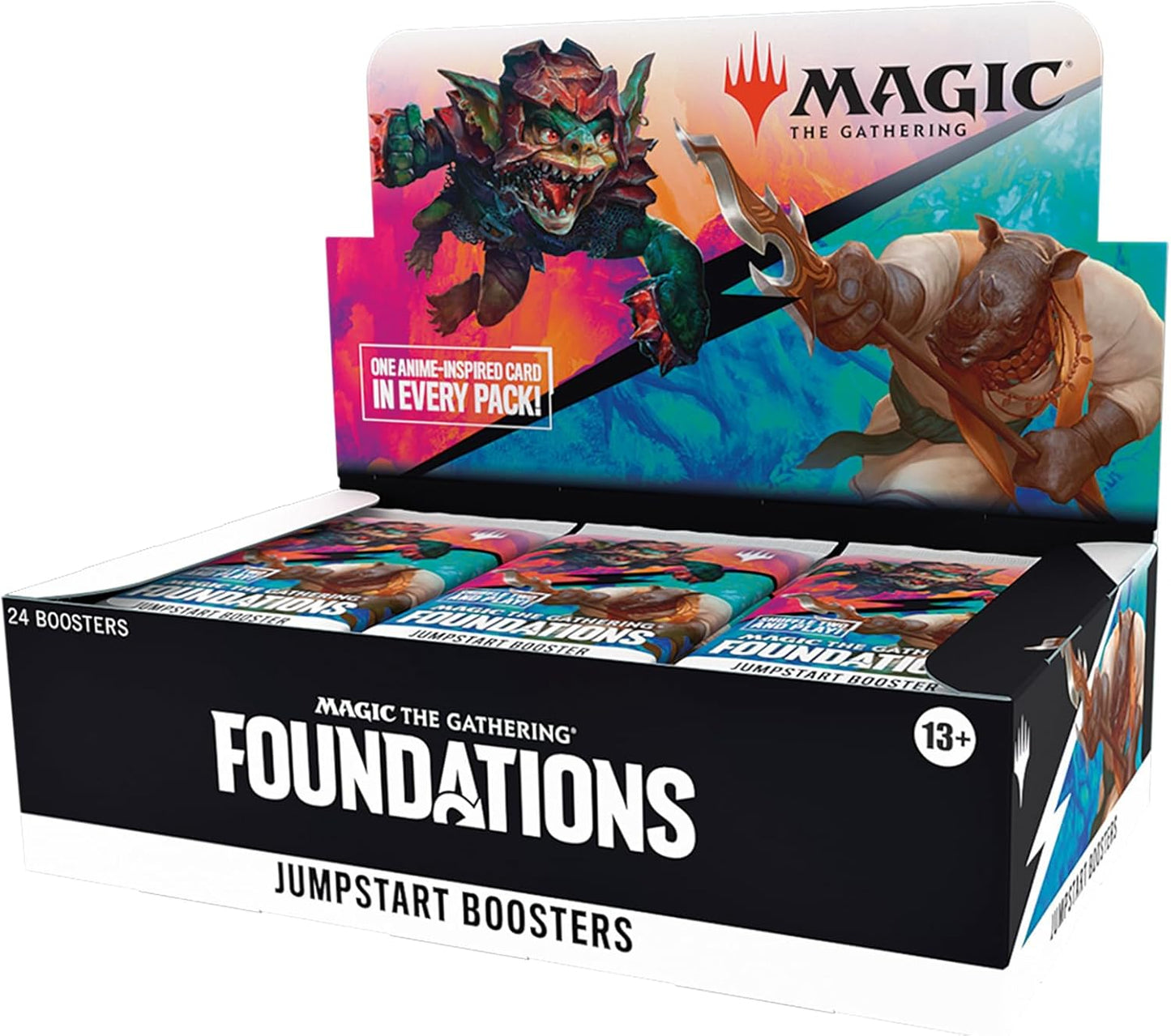 Magic: The Gathering Foundations - Play Booster Box