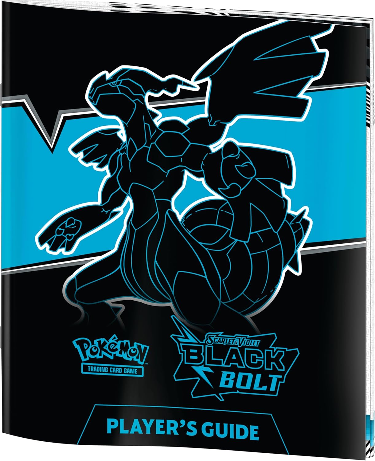 Pokemon TCG Scarlet & Violet 10.5 Black Bolt Elite Trainer Box