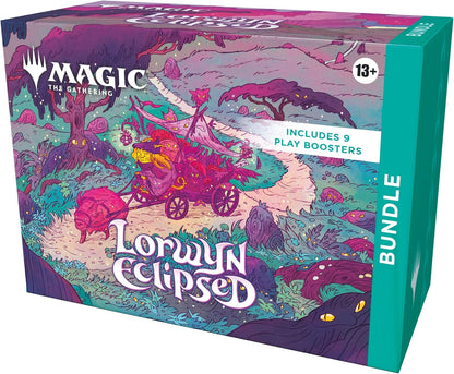 Magic: The Gathering Lorwyn Eclipsed - Bundle