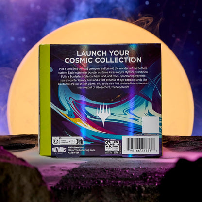 Magic: The Gathering Edge of Eternities - Collector Booster Box (12 Packs)