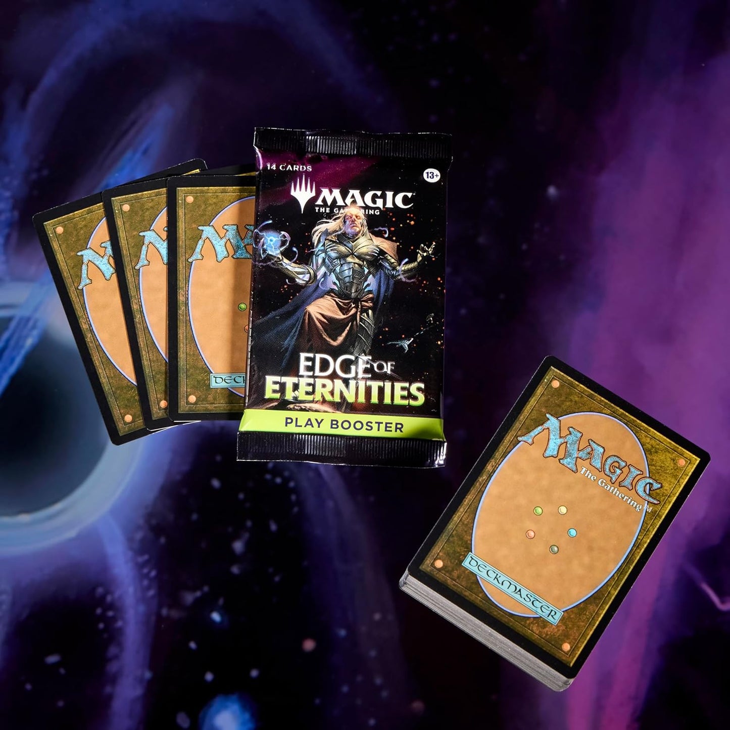 Magic: The Gathering Edge of Eternities - Play Booster Box (30 Packs)