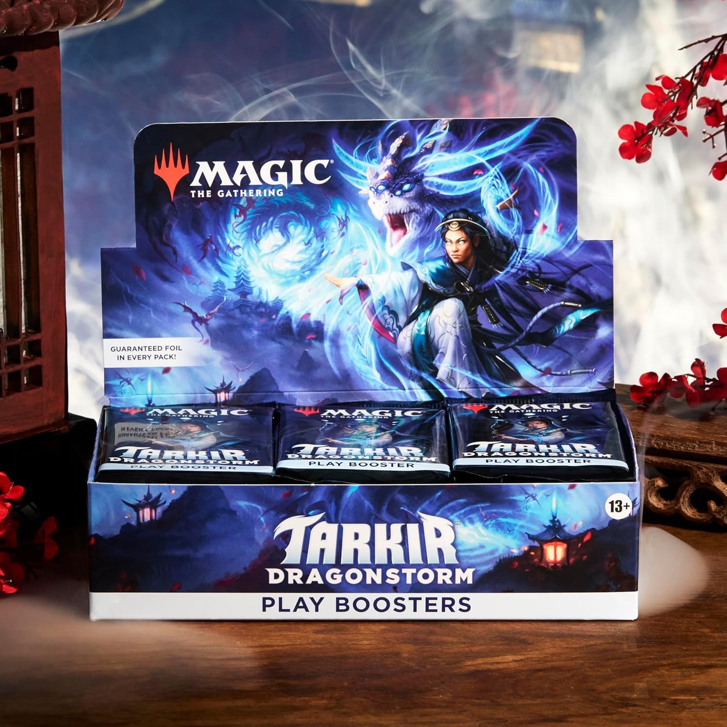 Magic: The Gathering Tarkir: Dragonstorm - Play Booster Box