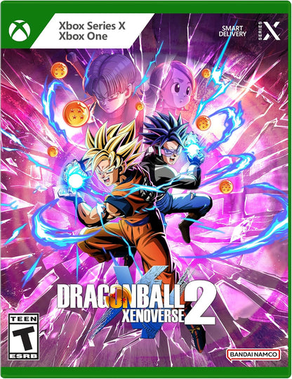DRAGON BALL XENOVERSE 2 PS5