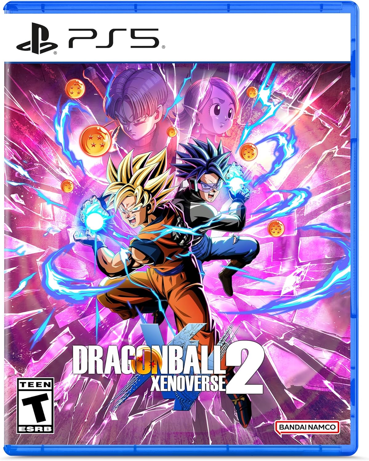 DRAGON BALL XENOVERSE 2 PS5