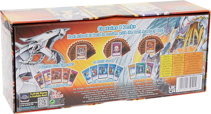 Yu-Gi-Oh! Speed Duel GX: Duel Academy Box!, SGX1