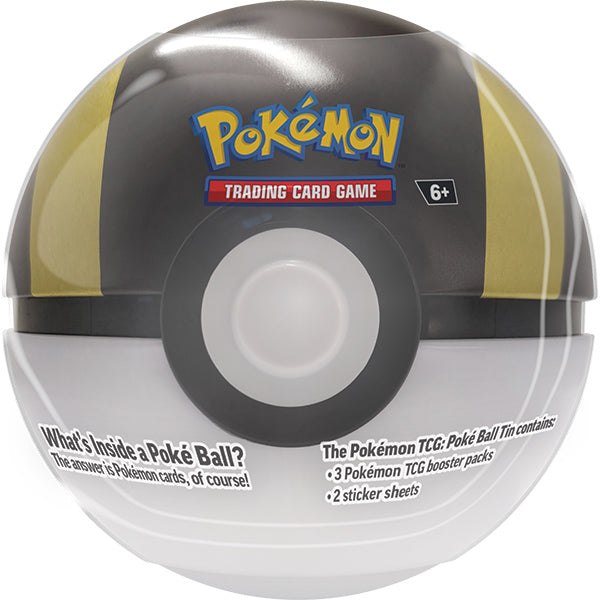 Pokemon TCG: Poke Ball Tin Q4 2025