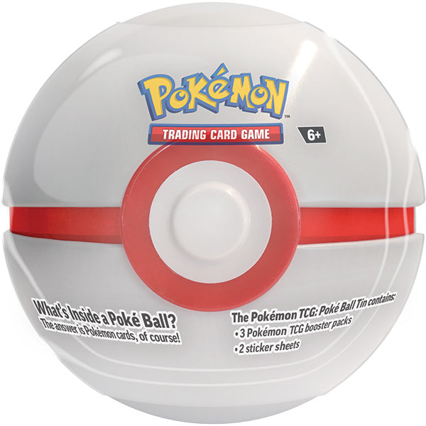 Pokemon TCG: Poke Ball Tin Q4 2025