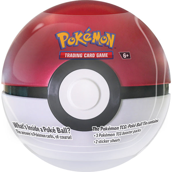 Pokemon TCG: Poke Ball Tin Q4 2025