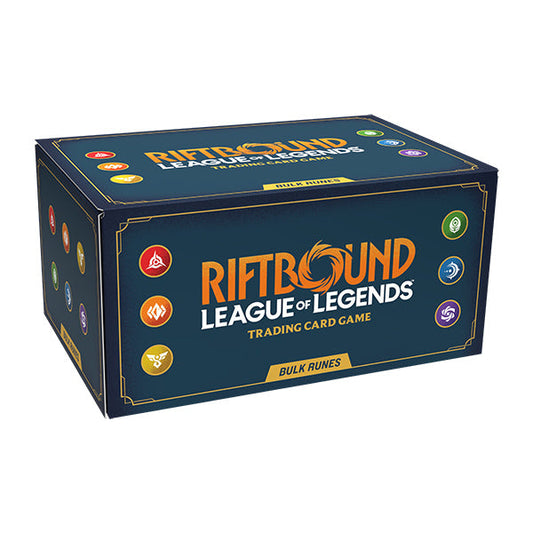 Riftbound - League of Legends: Bulk Runes (PRE-ORDER)