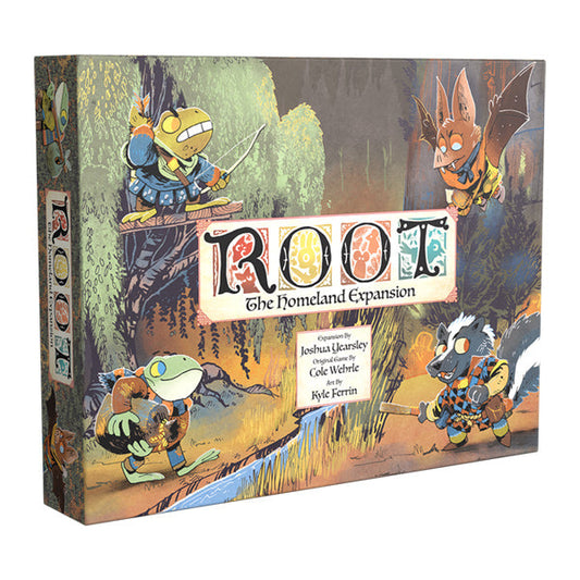 Root: The Homeland Expansion (PRE-ORDER)