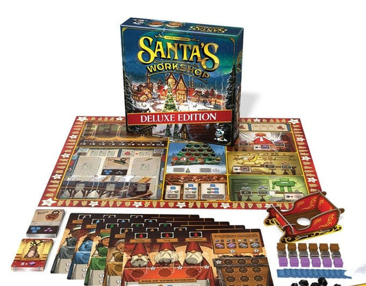 Santa's Workshop: Deluxe Edition (PRE-ORDER)