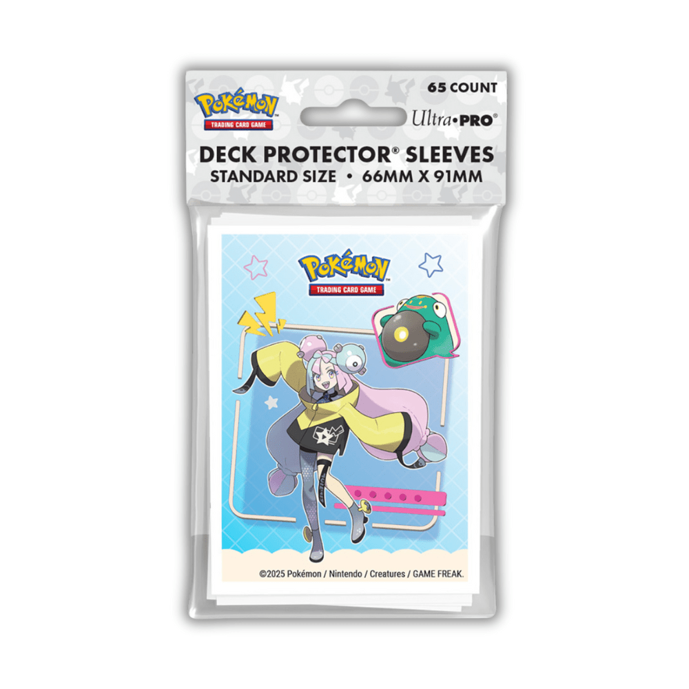 Deck Protector: Pokemon: Iono & Bellibolt (65)
