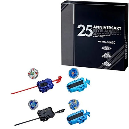 Hasbro Beyblade X BX-00 25th Anniversary Gift Set ***PRE-ORDER***