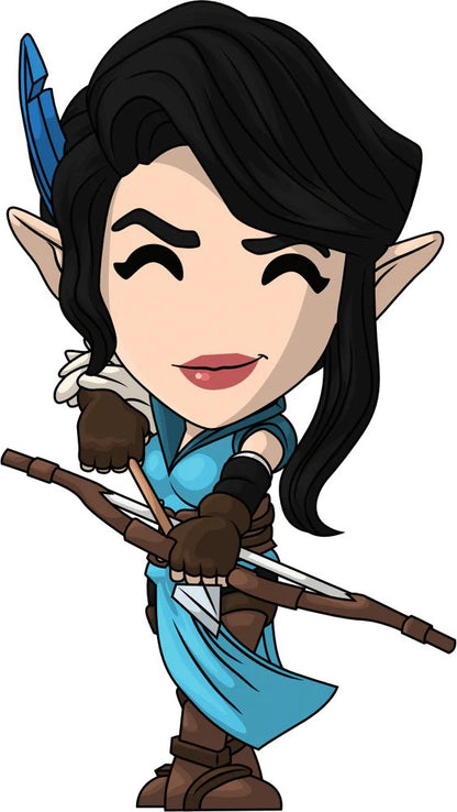 Vex'Ahlia Youtooz The Legend of Vox Machina Collection - Approx. 5.2" Collectible Vinyl Figure #3 with Window Display Box (PRE-ORDER)