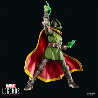Marvel Legends Series Emperor Doom 6-Inch Action Figure (PRE-ORDER JANUARY)