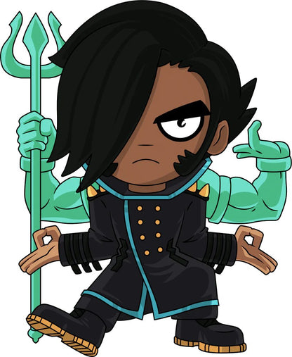 Matthew Patel Youtooz Scott Pilgrim Collection - Approx. 4.5" Collectible Vinyl Figure #2 with Window Display Box (PRE-ORDER)