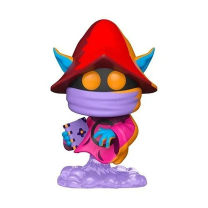 Masters of the Universe (Retro Neon) Funko Pop! Television - Set of 3 (He-Man #1775, Skeletor #1776, and Orko #1777) Collectible Vinyl Figures - Estimated Arrival: Nov. 2025 (PRE-SALE)