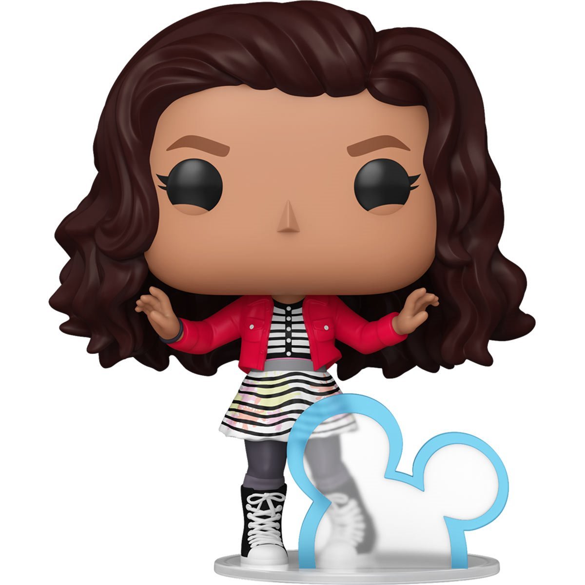 Disney Channel Retro Funko Pop! Set of 3 (Mitchie Camp Rock #1686, Hannah Montana with Disney Icon #1687, and Shake It Up Rocky with Disney Icon #1688) Collectible Vinyl Figures - Estimated Arrival: Jan. 2026 (PRE-SALE)