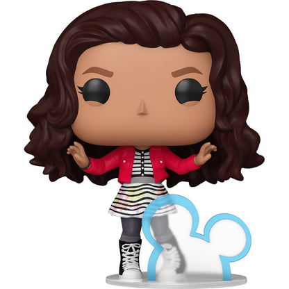 Disney Channel Retro Funko Pop! Set of 3 (Mitchie Camp Rock #1686, Hannah Montana with Disney Icon #1687, and Shake It Up Rocky with Disney Icon #1688) Collectible Vinyl Figures - Estimated Arrival: Jan. 2026 (PRE-SALE)