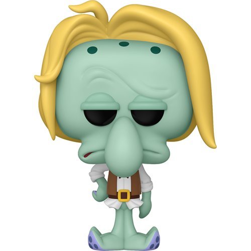 The SpongeBob Movie: Search for SquarePants Funko Pop! Set of 6 (SpongeBob SquarePants #1938, Patrick Star #1939, Gary #1940, Squidward Tentacles #1941, Mr. Krabs #1942, and SpongeBob as The Flying Dutchman #1943 Glow) - ETA: Nov. 2025 (PRE-SALE)