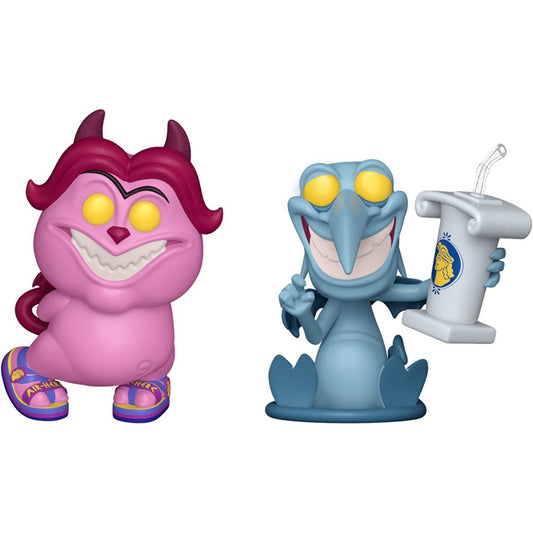 Panic & Pain Funko Pop! Hercules 2-Pack Collectible Vinyl Figures - Estimated Arrival: Jan. 2026 (PRE-SALE)