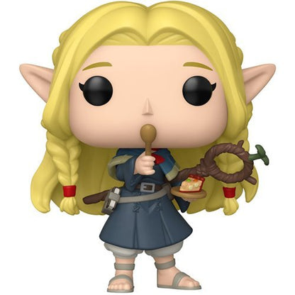 Funko Pop! Delicious in Dungeon Marcille Vinyl Figure #2200 – Anime Figure Collectible Toy, Action Figure Statue for Gifts, Figures Anime Display - Estimated Arrival: Nov. 2025 (PRE-SALE)